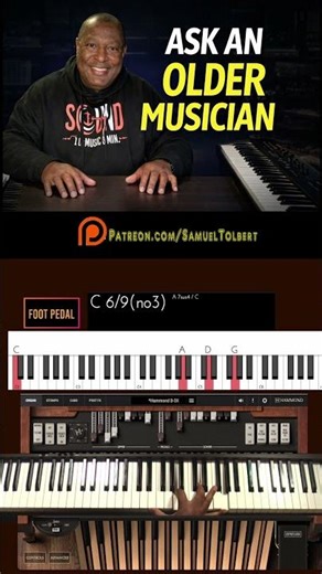 AOM "Hammond Organ SECRETS"