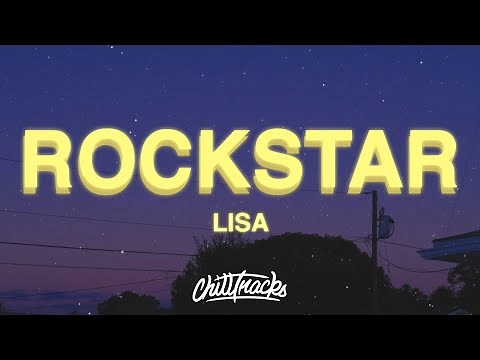 LISA - ROCKSTAR (Lyrics)