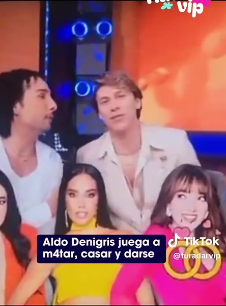 Aldo de Nigris en La Casa de los Famosos Hoy