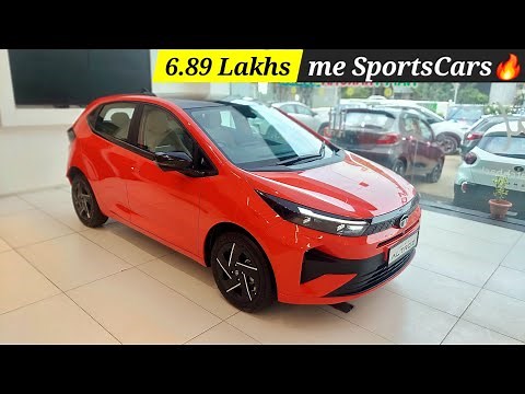 Tata Altroz Accomplished S Review 2025 | On-Road Price, Features & Complete Walkaround!