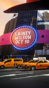 6.4K views · 42 reactions | JUST ANNOUNCED: Lainey Wilson will bring the Whirlwind Tour to The Garden on Fri, Oct 10! Access venue presale tickets Thu, Feb 6 at 10am with code SOCIAL. Tickets go on sale to the general public Fri, Feb 7 at 10am. | Madison Square Garden | Facebook