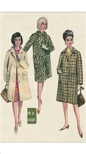 Ukrainian Sixtiers fashion for BJD dolls Part 1