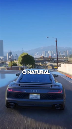 O Remaster que o GTA 5 MERECE 🏎️#gta5 #graphics #mods #pcgaming