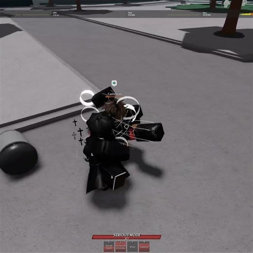 A normal day in tsbg #roblox #robloxgameplay #robloxgames #tsb #tsbg #shortvideo #shorts #short
