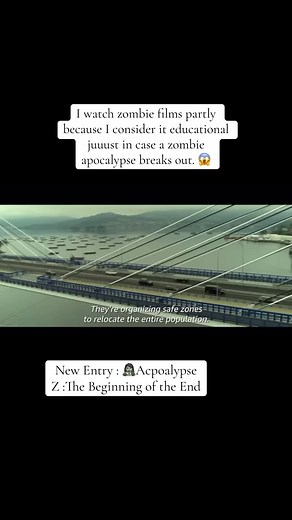 Acpoalypse Z: The Beginning of the End - New Zombie Movie