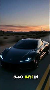 New Tesla Roadster 2026 –The Next-Gen Electric Hypercar Explained!