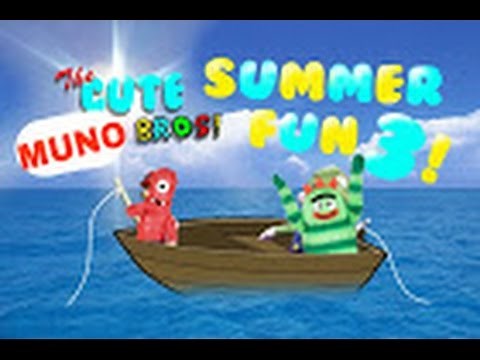Cute Mario Bros Summer Fun 3 Full Video