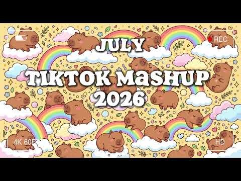 MEGA TIK TOK MASHUP [July 2026] 💥 Best Viral Dances & Trend Remixes