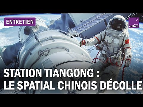De la station Tiangong à la base lunaire : la Chine déploie son programme spatial
