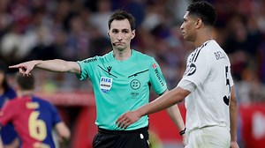 Real Madrid have 3 sent off in testy end to Copa del Rey final