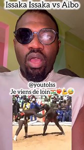 Issaka Issaka vs Aibo 💔😅😂 #comedy #comedia #fanny #funny #humor | Youtolss