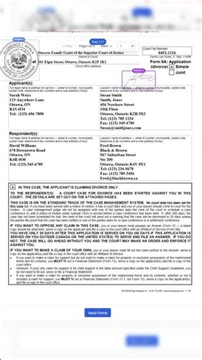 STAMP & SIGN Sign documents online. Up to 10 documents at time #pdf #signature #sign #shorts