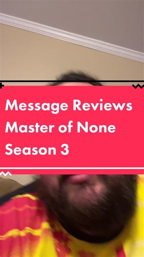 #masterofnone #aziz #azizansari #fyp #review