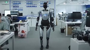 China: Agibot unveils humanoid robots to take on Tesla Optimus