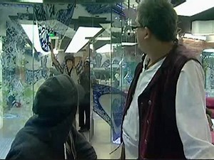 That's what happens when you're a Bristolian...