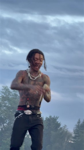 Swae Lee Unforgettable live at CLOUT Festival – Clout Festival performance