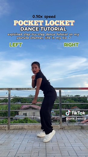 Learn the Pocket Locket Dance: Step-by-Step Tutorial on TikTok