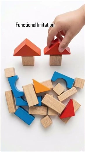What can kids learn with simple wooden blocks? It’s more than you think! #funlearn #kidsactivities