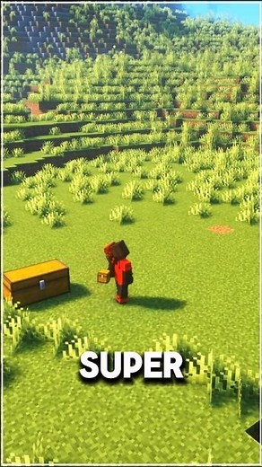 Minecraft Easiest Super Smelter ! 🔥