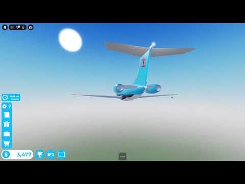 Flying around the whole world in Cabin Crew Flight Simulator (Roblox) (Crazy stuff happened)
