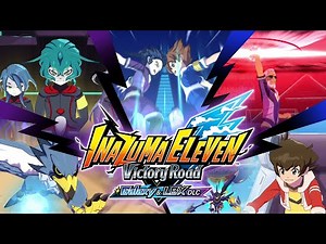 Inazuma Eleven: Victory Road – Free Major Update "Galaxy & LBX DLC" Trailer