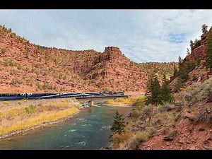 Canyon Spirit: Train Journey Through America's Southwest