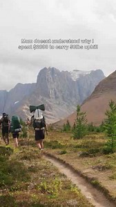 Bougie or budget: The backpacker test everyone is taking