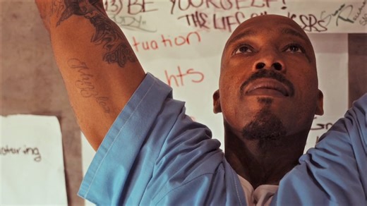 Learning life lessons in North Kern exercise class