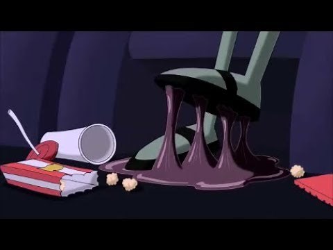 Sticky Scene - Phineas And Ferb, The Curse Of Candace
