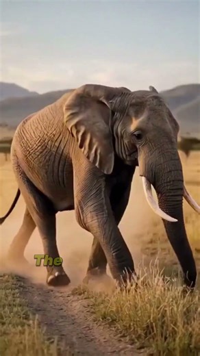 They remember EVERYTHING! Elephants