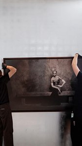 Dior Official on Instagram: "Curated with meticulous attention to detail, this retrospective La Galerie Dior at #Dior30Montaigne represents months of planning and execution. From selecting the prints to crafting an immersive experience, every aspect was carefully considered to honor @TheRealPeterLindbergh’s enduring impact on fashion photography as it collided with the House—the outcome, captivating and transporting all who wander through. © Photo: Sophie Carre Special credit: © Peter Lindbergh