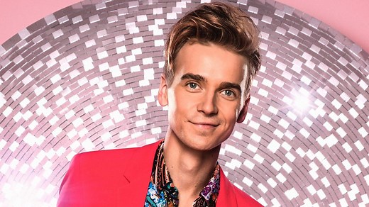 BBC One - Strictly Come Dancing - Joe Sugg