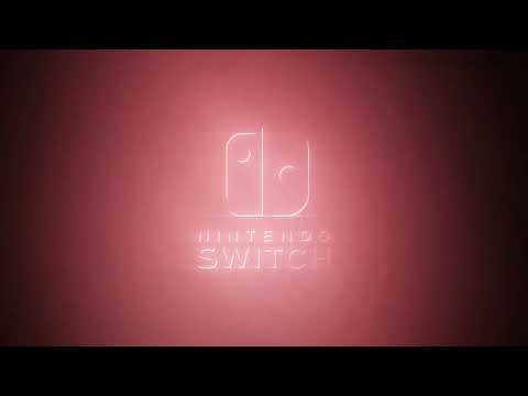 Nintendo Switch Logo Reveal Animation | After Effects