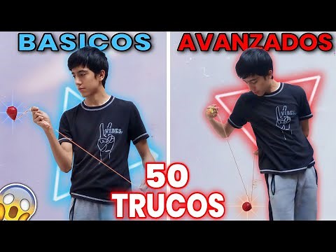 😱Los MEJORES Trucos De TROMPOS (Nivel Básico, Intermedio y Avanzado)