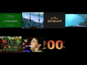 Multiple DVD/VHS Openings in ONE VIDEO!!!! #2