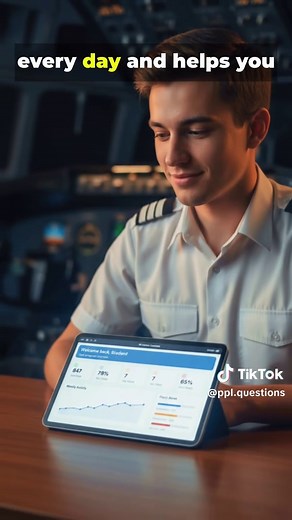 Walk into your PPL exam knowing you'll pass. 🎖️ With over 28,000 questions and detailed explanations, pplquestions.eu is the ultimate tool to bridge the gap between theory and your license. Practice under real exam conditions and track your progress in real-time. 📈 Don't leave your pilot license to chance. Start practicing today! 👉 www.pplquestions.eu #PilotLife #AviationDaily #easa #FlightTraining #FuturePilot