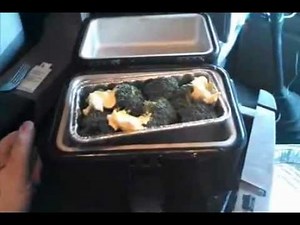 Big Rig Cooking: Broccoli