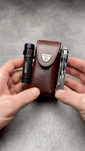 Clemens Hoffmann on Instagram: "A compact and useful tool kit pouch from Victorinox with the Knipex Cobra XS and the Knipex plierswrench 🧰 the Victorinox bit kit is one of my favorites, too #victorinox #knipex #edc #everydaycarry #toolbox @knipex_official"