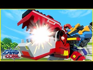 DinoCore Full Episodes: The Best Dinosaur Robot Battles for Kids | DinoCore Cartoon