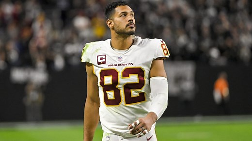Garafolo: Logan Thomas placed on injured reserve, ending his '21 season