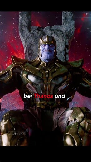 The truth about Thanos, which almost everyone is wrong about