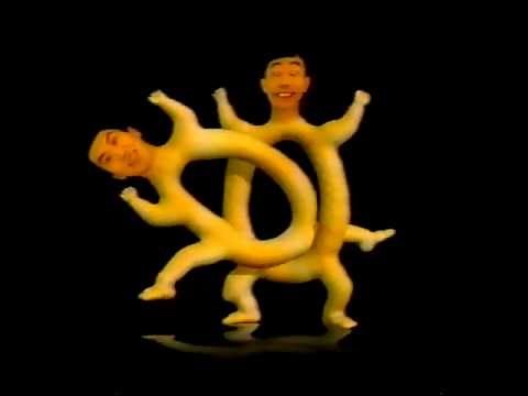 森永 スーパーおっとっと CM とんねるず 1993