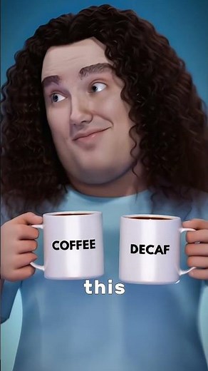 Coffee Makes You Poop Faster Than Water — Here’s Why #CoffeeFacts #GutHealth #BodyFacts #WeirdFacts