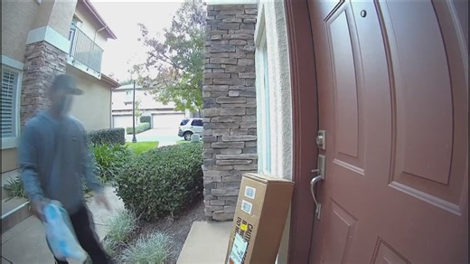 Exploding porch pirate booby traps can get you arrested