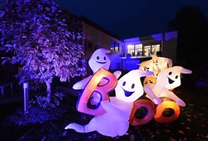 How Halloween is celebrated around the world