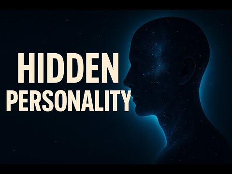 Your Secret Self — The Personality You Never See