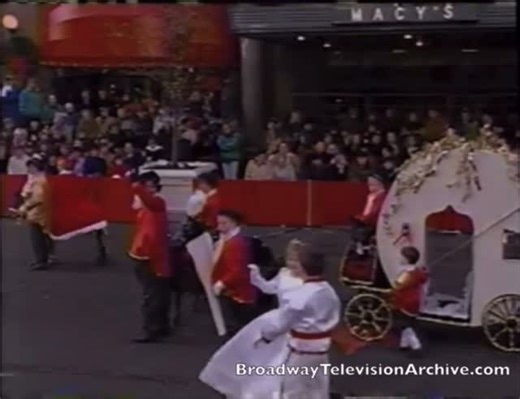 Broadway Memories on Instagram: "Such a long and miserable day, calls for a wonderful, dreamy moment of musical comedy! Cinderella is a beautiful classic show, highlighted by Crista and George in ‘93! Show: Cinderella Song: “Ten Minutes Ago” The 67th Annual Macy’s Thanksgiving Day Parade was held on November 25, 1993 in New York City, and shown to viewers live on NBC that same day from 9 a.m. to noon EST, which was hosted by Willard Scott and Katie Couric. Participating celebrities included the 