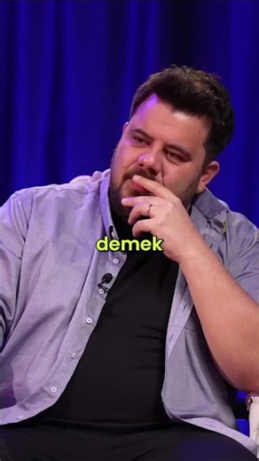Semicenk, or half-Cenk? 😁 #LynchEt #Semicenk #EysTv