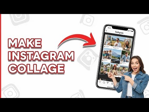How To Make A Collage On Instagram Story?