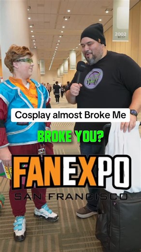 Con Culture Podcast on Instagram: "Cosplaying characters that require custom cosplays to be built are so cool to me. The love you have to have for a character to undertake such an effort. I can’t thank @gwensday12 enough for sharing the cosplay struggle with us. Thank you everyone for supporting this series and allowing us to spotlight these amazing creatives. #cosplay #backtothefuture #nintendowii"